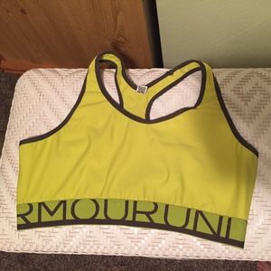 Under Armour Sports Bra
